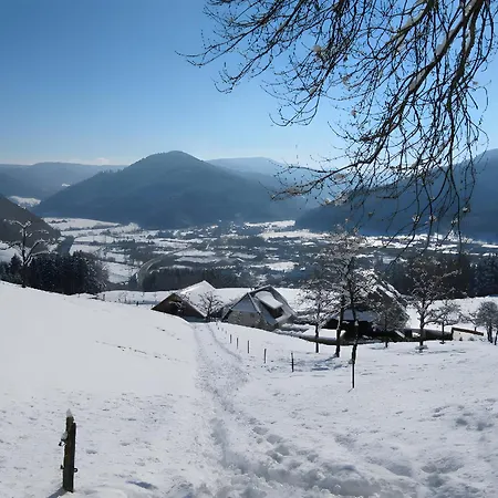 Vordersbergerhof 아파트 하우사크