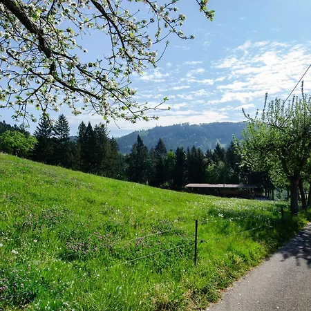 Vordersbergerhof 아파트 *