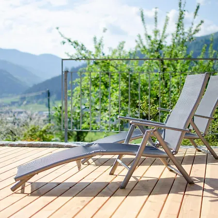 Vordersbergerhof Apartament Hausach