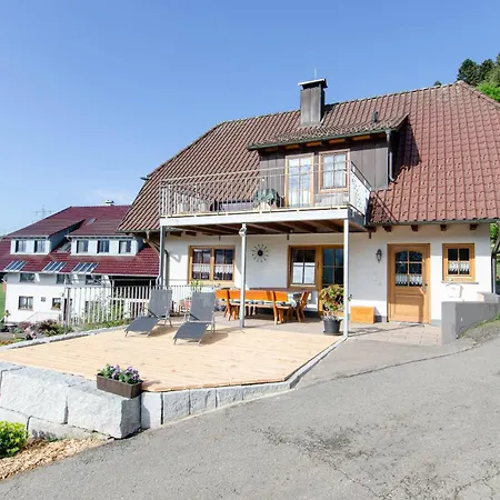 Apartman Vordersbergerhof *