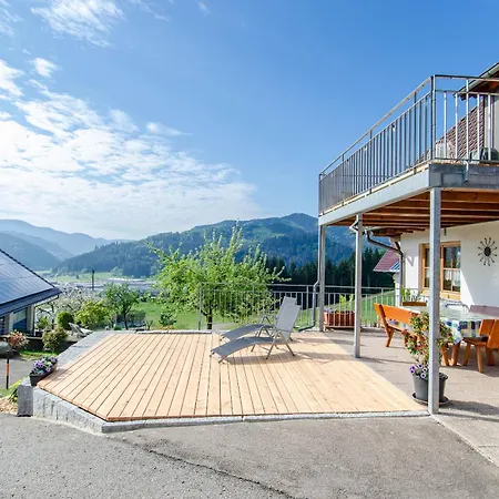 Vordersbergerhof 아파트 하우사크