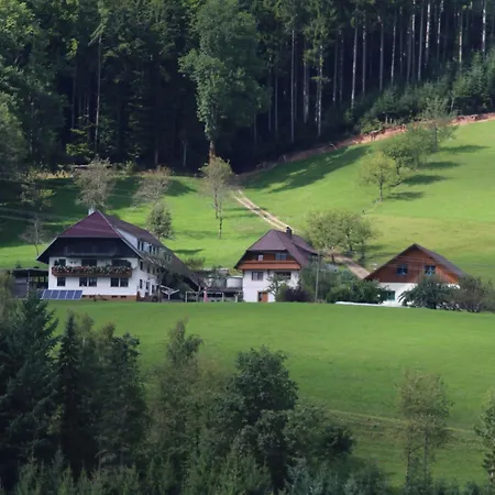 Apartamento Vordersbergerhof *