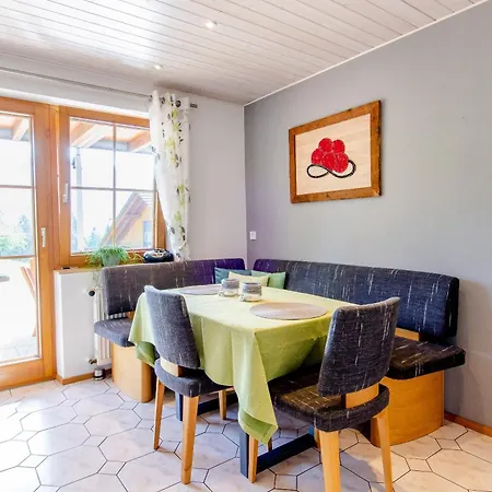 Vordersbergerhof Apartamento Hausach