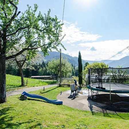 Vordersbergerhof Lägenhet Hausach