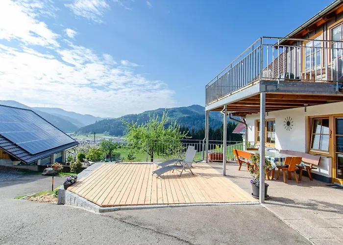 Vordersbergerhof 公寓 豪萨赫