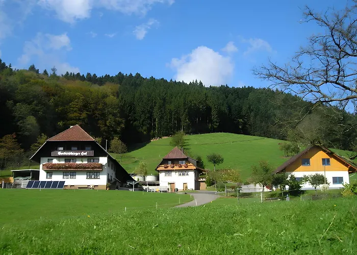 Vordersbergerhof 豪萨赫